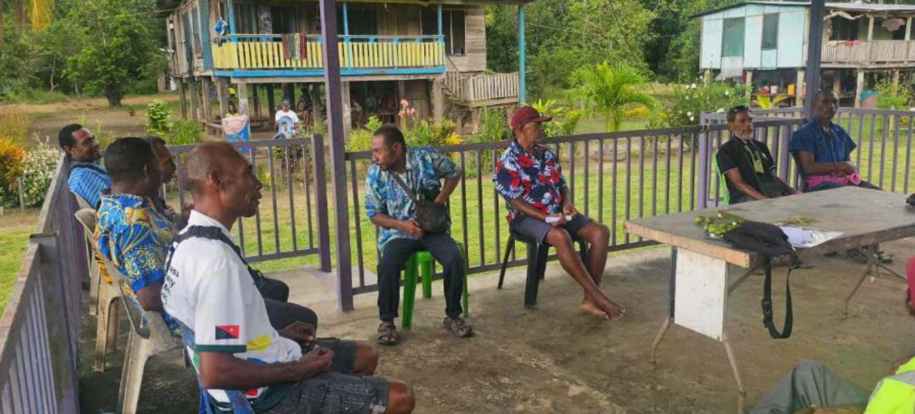 Community Gathering
